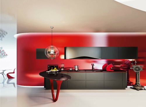 Fine Italian Kitchen Design