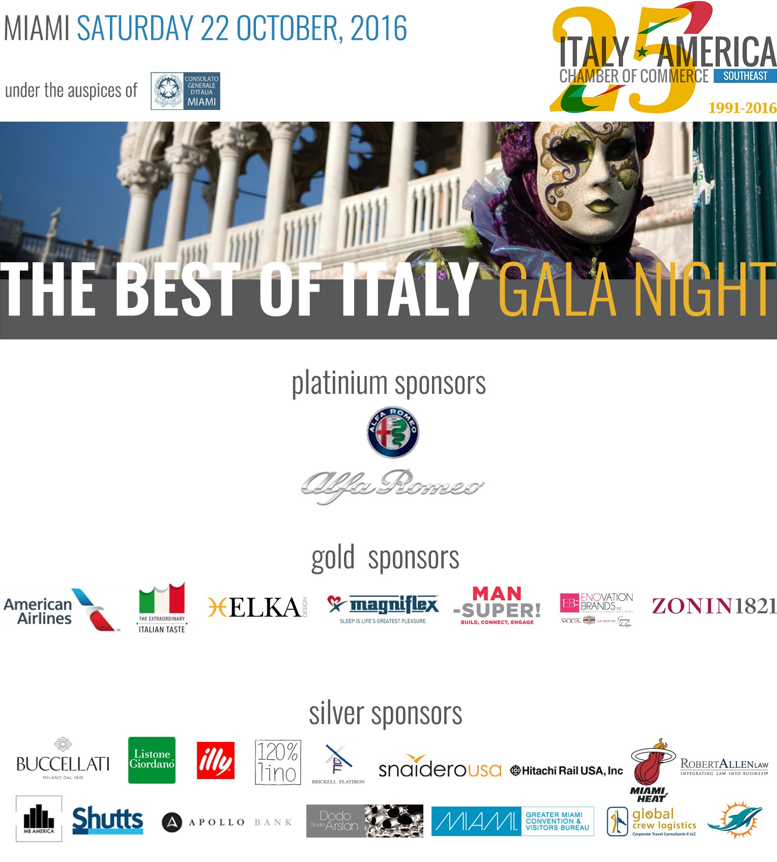 BEST OF ITALY BANNER