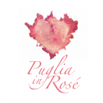 Logo Puglia in Rose