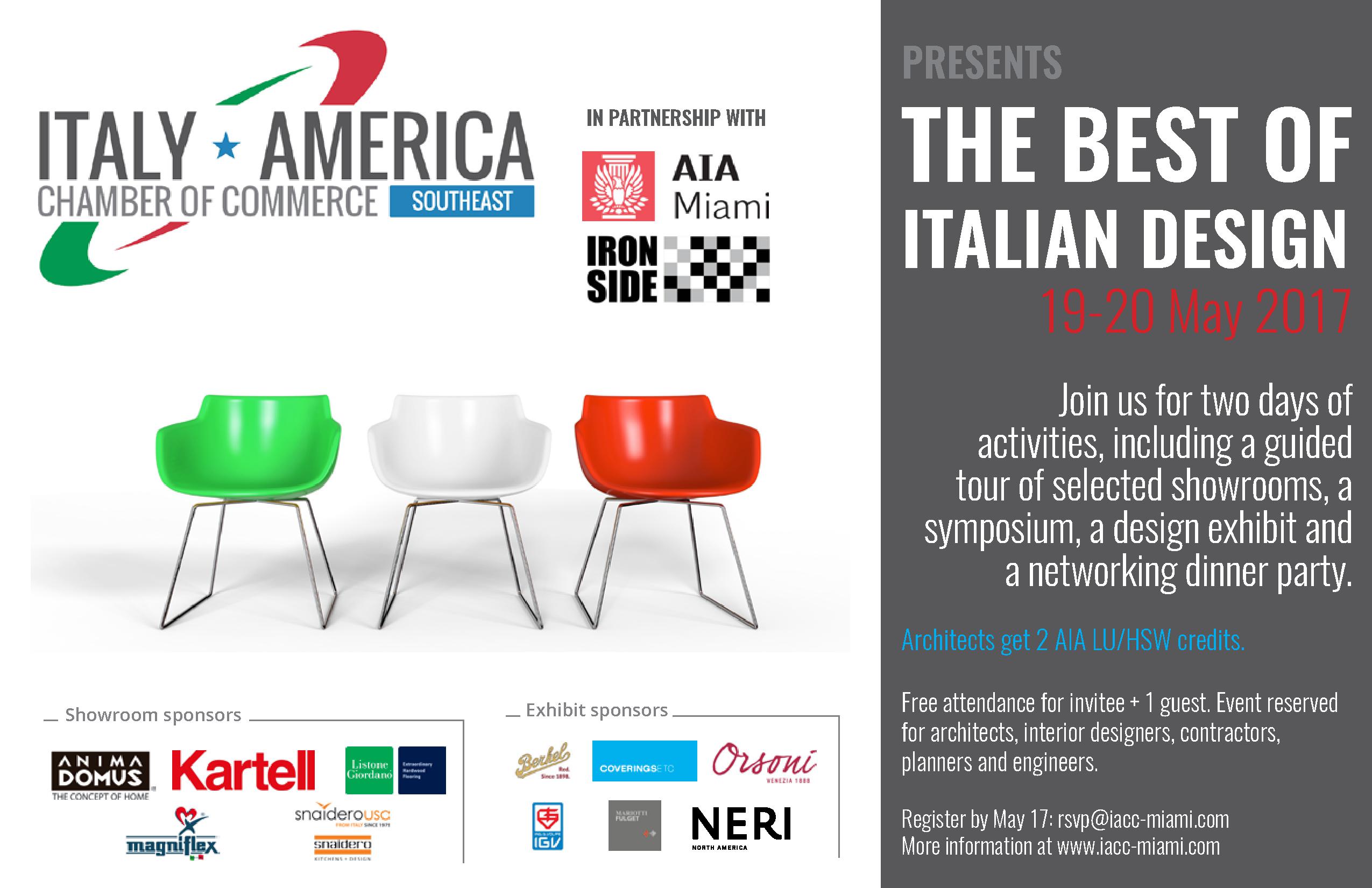 Invite-The Best of Italian Design (3)