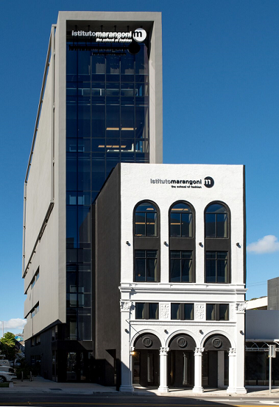 Foto sede Istituto Marangoni