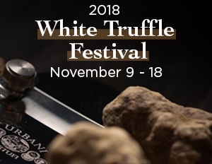 White Truffle Festival