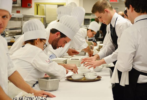 New Training Program for Young Chefs | IACC – Miami