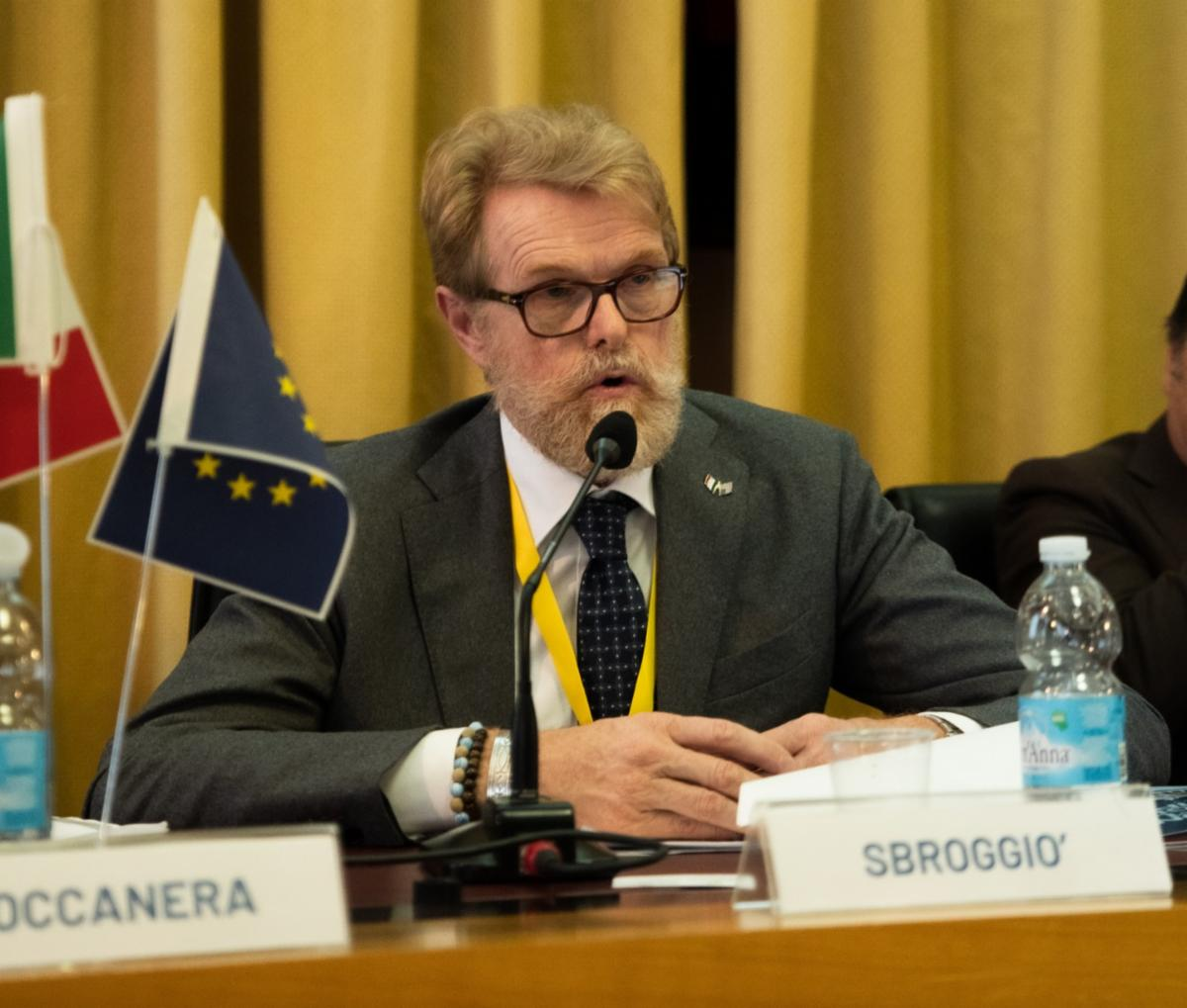 Leadership Transition at Italy-America Chamber of Commerce